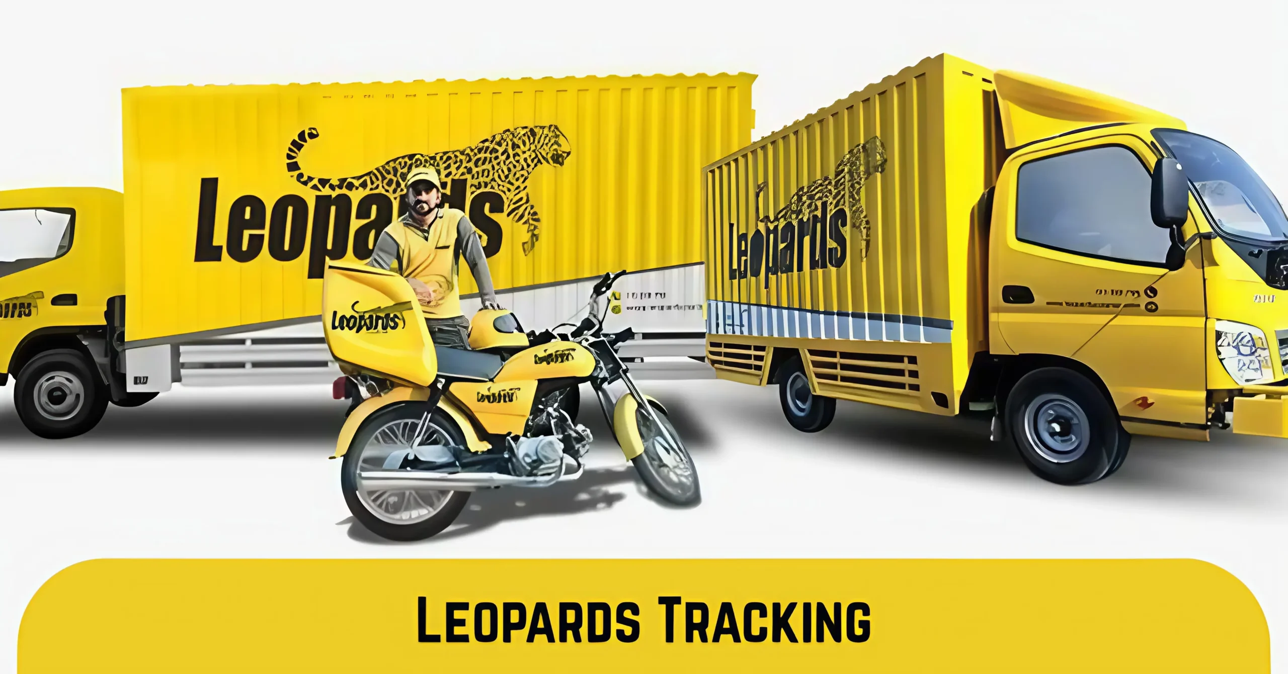 Leopards Tracking Track Your Leopard Courier Online 2025
